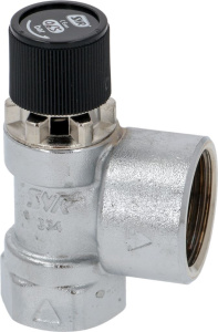 ПРЕДОХРАНИТЕЛЬНЫЙ КЛАПАН