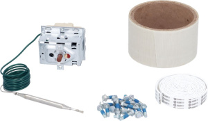 ПРЕДОХРАНИТЕЛЬНЫЙ ТЕРМОСТАТ 3-ФАЗНЫЙ 320°C LAINOX LA19200410