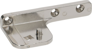 КРЕПЛЕНИЕ НИЖНЕЙ ПЕТЛИ