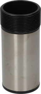 НОЖКА Ø 2" ВЫСОТОЙ 125 ММ НЕРЖ.