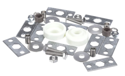 PT00145309. КОМПЛЕКТ РОЛИКОВ ДЛЯ ЯЩИКОВ WINSTON PS2181-2