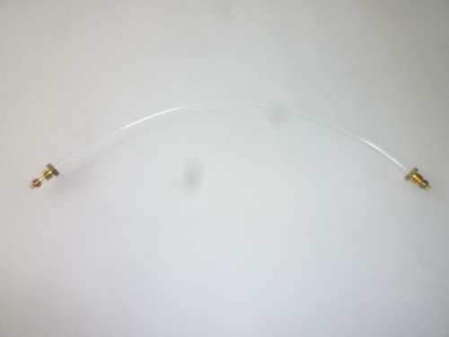 5064273. ТРУБКА PTFE Ø 2X4 - 325 MM