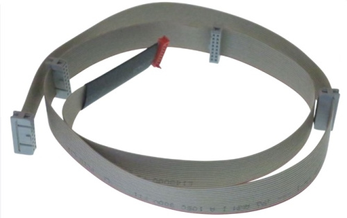5157370. КАБЕЛЬ ЛЕНТОЧНЫЙ 16-КОНТАКТНЫЙ AURELIA II NUOVA SIMONELLI 04000425