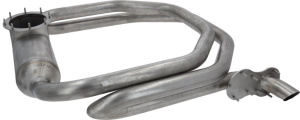 ТЕПЛООБМЕННИК КАМЕРЫ RATIONAL 74.00.758P