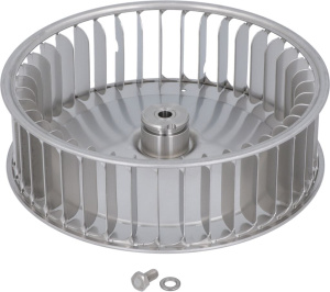 КРЫЛЬЧАТКА МОТОРА ДЛЯ ПЕЧИ UNOX KVN1181A