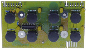 ELECTRONIC BOARD 5000 PICTO (PICTO BOARD CONVOTHERM 5009302