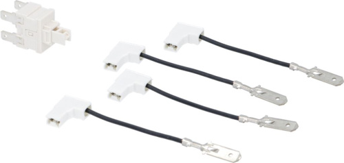 1319542. ДВУХПОЛЮСНЫЙ ПЕРЕКЛЮЧАТЕЛЬ 16А 250В