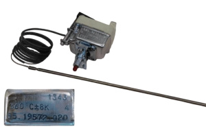 ТЕРМОСТАТ ЗАЩИТНЫЙ SMEG 818731307