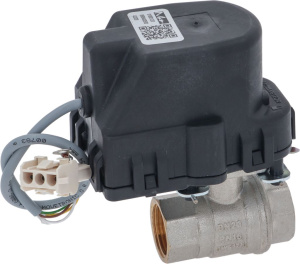 КЛАПАН СЛИВНОЙ МОТОРИЗОВАННЫЙ METEOR