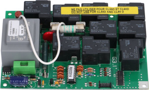 ЭЛЕКТРОННАЯ ПЛАТА 400В