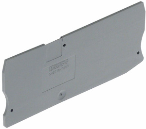 END COVER TRIPLE 16MMGY CONVOTHERM 4 CONVOTHERM 4056403