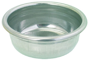 ФИЛЬТР 2-ПОРЦИОННЫЙ 14 Г Ø 68X24,5 MM