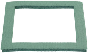 УПЛОТНИТЕЛЬ ДВЕРЦЫ КАРТОФЕЛЕЧИСТКИ