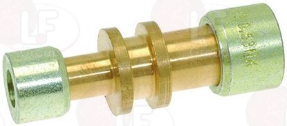 3349462. ПАТРУБОК ДЛЯ ПРЯМОЙ ТРУБКИ Ø 3/8"-1/4"