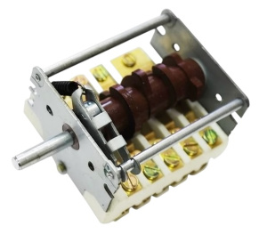 ПЕРЕКЛЮЧАТЕЛЬ 7-И ПОЗИЦИОННЫЙ ДЛЯ КЭТ-0,09 ABAT 12000006884