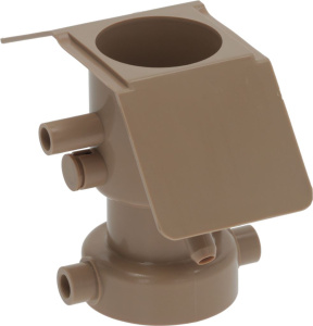 ЗАВАРОЧНАЯ КАМЕРА С ЗАГЛУШКОЙ