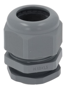 ВВОД КАБЕЛЬНЫЙ РЕЗЬБОВОЙ M40X1,5 22-32 RATIONAL 40.05.484P 
