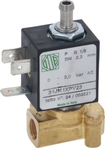 КЛАПАН ЭЛЕКТРОМАГНИТНЫЙ 3-ХОДОВОЙ 1/8" 115В 60ГЦ NUOVA SIMONELLI 04100055