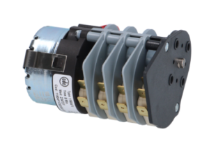 КОНТРОЛЛЕР 11904F1 4 КУЛАЧКА, 8 МИНУТ