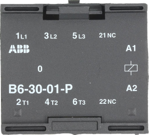 КОНТАКТОР ABB B6-30-01-P
