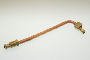 ТРУБКА ВЫХОДНАЯ