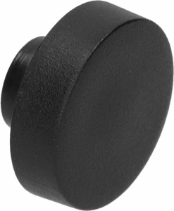 BUTTON CAP 8.7 MM WHITE P2 P3 OES MINI CONVOTHERM 5009306