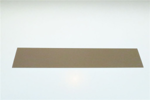 ПРОФИЛЬ PVC L=384 RAL7035 ЦЕНТРАЛЬНЫЙ