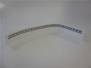 ШКАЛА ГРАДУИРОВАННАЯ САМОКЛЕЯЩАЯСЯ CIMBALI 4721-135-031