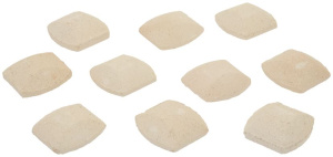 КАМЕШКИ КЕРАМИЧЕСКИЕ - УПАКОВКА 40 ШТ