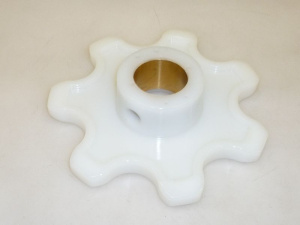 ШКИВ МЕХАНИЗМА ПОДАЧИ ПОСУДЫ P60 Z7