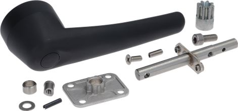 5124613. РУЧКА [C] T21 T40 156 20 LAINOX LAR11100312