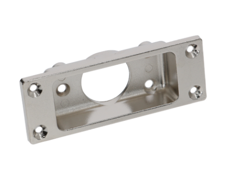 40C4237. ФЛАНЕЦ ДВЕРНОГО ЗАМКА