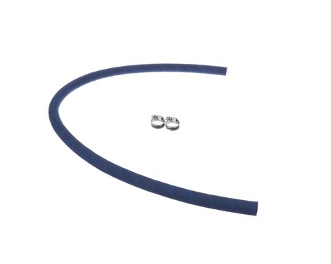 WB522773. BOILER WATER SUPPLY HOSE 960MM CE CONVOT CONVOTHERM 7064050