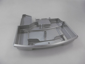 ПОДДОН СЕРЕБРИСТЫЙ