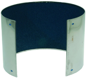 АБРАЗИВНЫЙ ЛИСТ ДЛЯ КАРТОФЕЛЕЧИСТКИ