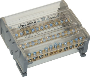 КЛЕММНАЯ КОРОБКА