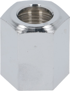 ГАЙКА Ø 3/8"F ДЛЯ ТРУБКИ ВОДА/ПАР