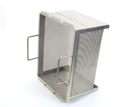 WB149806. BASKET, GSMS BULK 1/8 PERF FRYMASTER 8231910