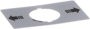 PUSH BUTTON LABEL GARLAND 4601706