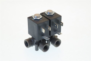 КЛАПАН ЭЛЕКТРОМАГНИТНЫЙ 2- ХОДОВОЙ 230В