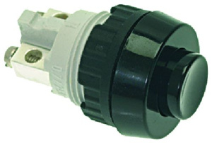 ПУСКОВАЯ КНОПКА ЧЕРНАЯ