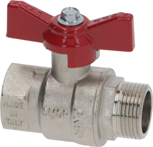 3356048. ШАРОВЫЙ СЛИВНОЙ КРАН 3/4"MF ELECTROLUX PROFESSIONAL 005927