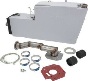 БОЙЛЕР С ИЗОЛЯЦИЕЙ SERVICE RATIONAL 87.00.414