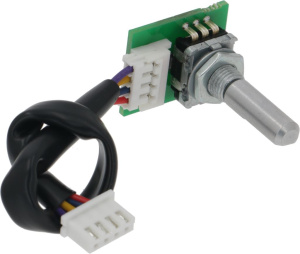 ПОТЕНЦИОМЕТР В СБОРЕ С ПРОВОДОМ