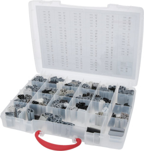 НАБОР ОБРАЗЦОВ УПЛОТНИТЕЛЕЙ ДЛЯ ХОЛОДИЛЬНОГО ОБОРУДОВАНИЯ