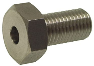 ВИНТ КРЕПЛЕНИЯ ВЕНТИЛЯТОРА M12X1.5 LEFTHAND LAINOX LA58004000