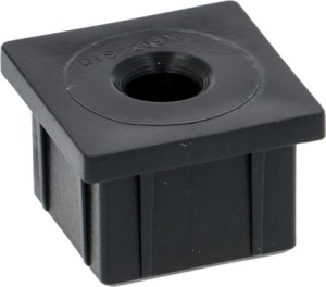 ДВЕРНОЙ КРОНШТЕЙН ОПОРНЫЙ НИЖНИЙ ЧЕРНЫЙ