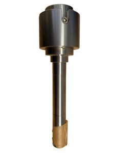 ВАЛ ШТЫКОВОГО СОЕДИНЕНИЯ И УЗЕЛ СТОПОРНОЙ ГАЙКИ PL60 STARMIX PLAN060016A 