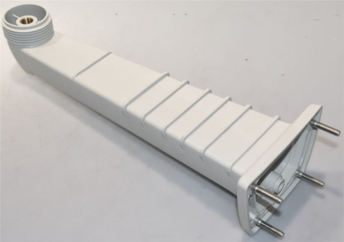 7118802. КРЕПЛЕНИЕ РУКАВА ОМЫВАТЕЛЯ