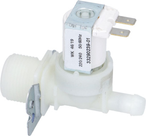 ЭЛЕКТРОМАГНИТНЫЙ КЛАПАН ROBERTSHAW 1 ХОДОВОЙ 180°